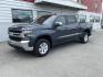 2022 GRAY CHEVROLET SILVERADO 1500 LT (1GCUYDED2NZ) with an 5.3L engine, Automatic transmission, located at 1960 Industrial Drive, Wasilla, 99654, (907) 274-2277, 61.573475, -149.400146 - Photo#0